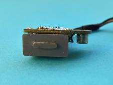 Роз'єм живлення до ноутбука Apple Macbook Pro A1278 №3